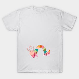 Fun caterpillar T-Shirt